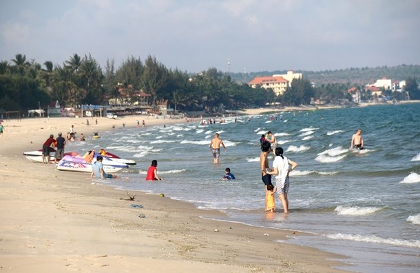 30 năm tái lập tỉnh Bình Thuận: Điểm nhấn thương hiệu du lịch biển - Ảnh 2.