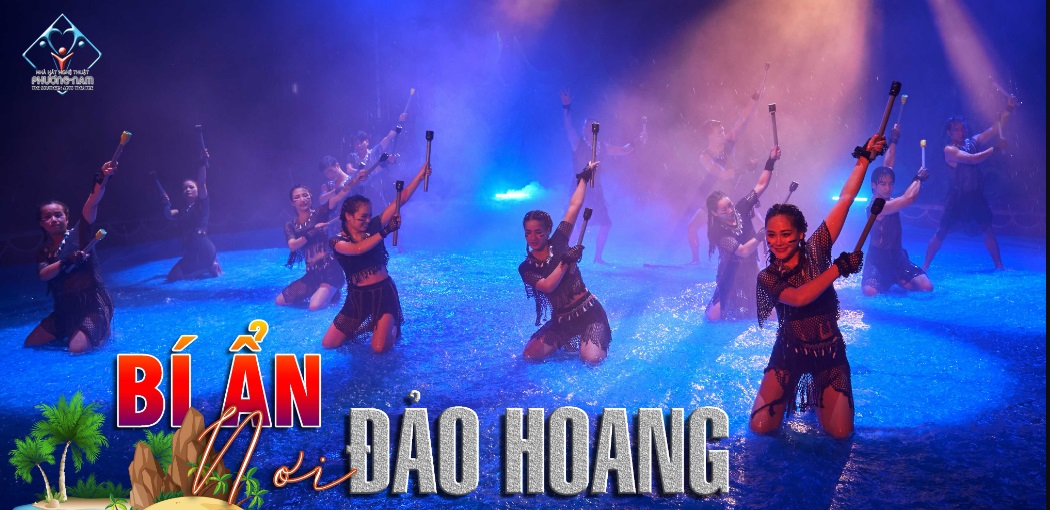 Sân khấu TP Hồ Chí Minh mang Trung Thu đến với trẻ có hoàn cảnh khó khăn - Ảnh 1.