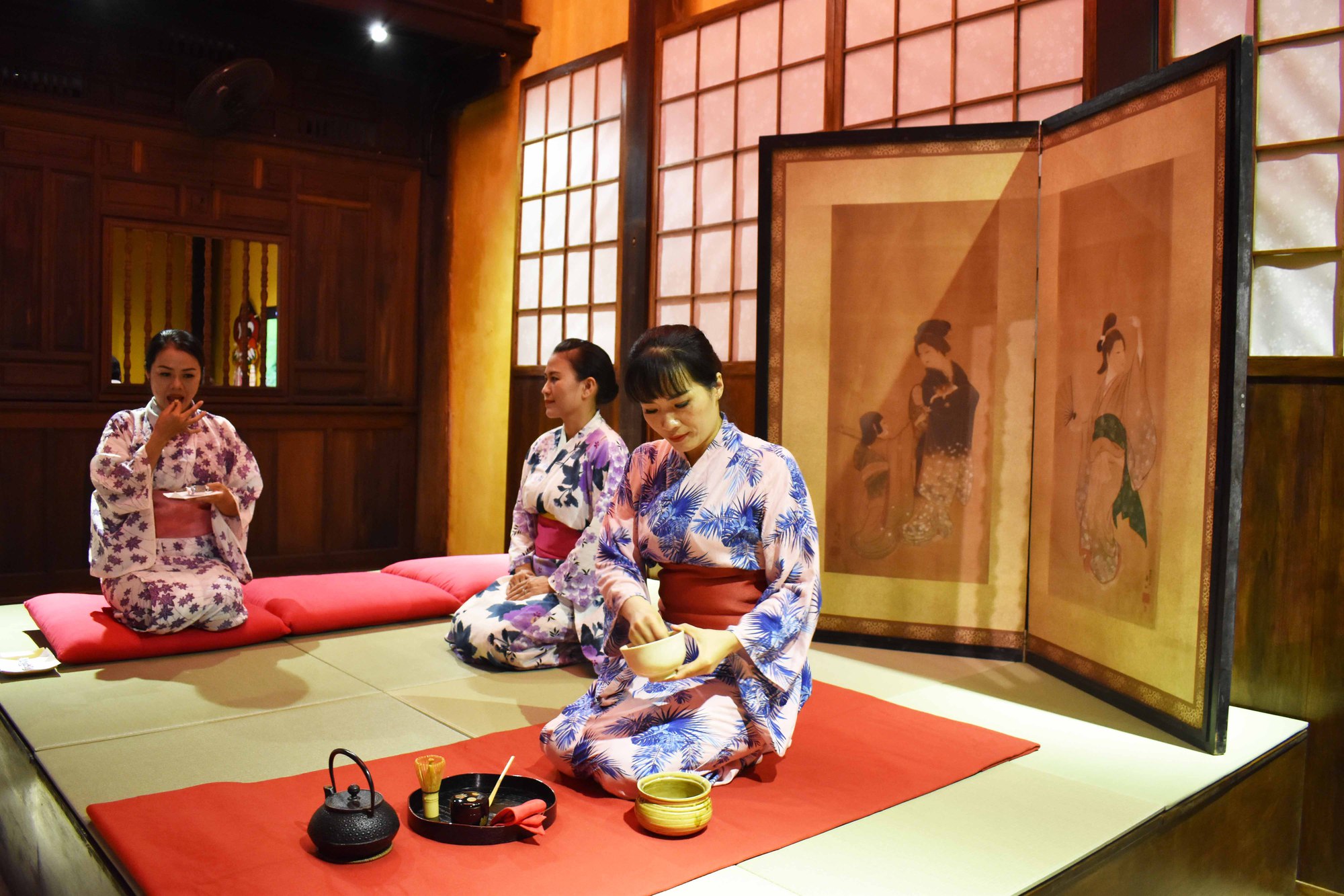 Khai trương “Nhà trưng bày văn hóa Nhật Bản” tại Hội An - Ảnh 5.