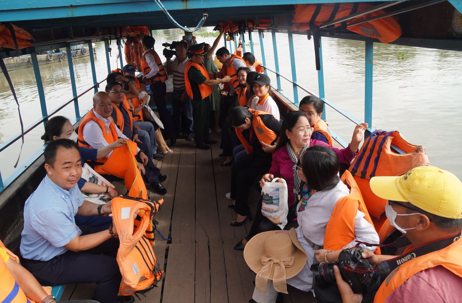 TP Hồ Chí Minh giới thiệu tour mới dịp Quốc khánh 2/9 - Ảnh 2.