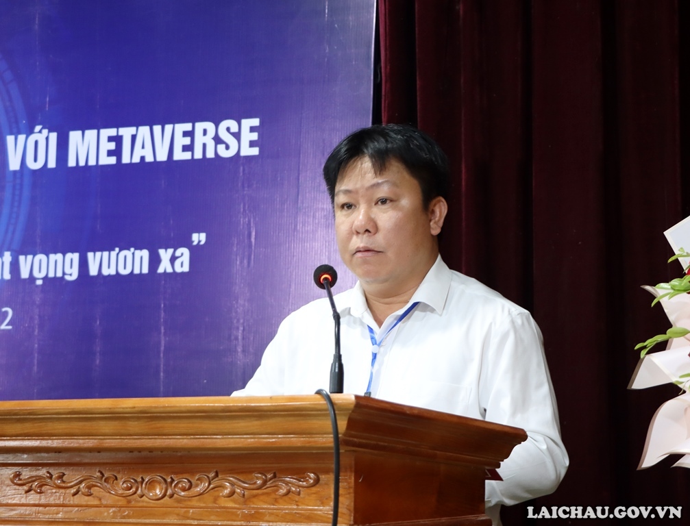 Lai Châu: Hội thảo phát triển du lịch cộng đồng gắn với Metaverse - Ảnh 5.