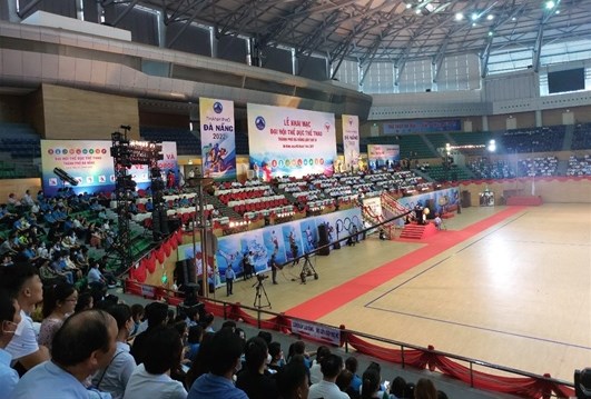 Đà Nẵng đăng cai các Giải Vô địch Thể hình quốc gia - Ảnh 1.