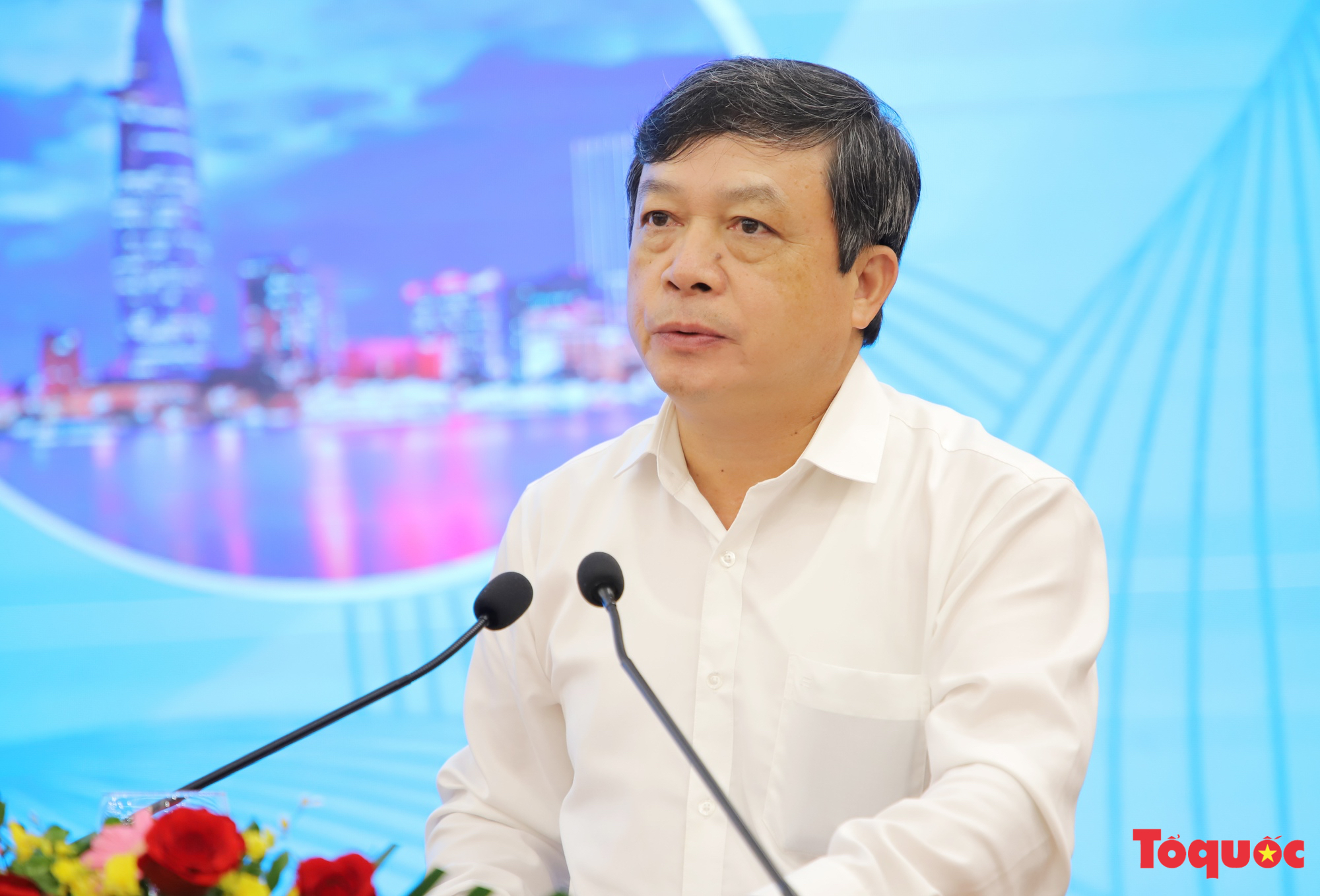 Thứ trưởng Đoàn Văn Việt: Du lịch Việt Nam cần được định hướng quy hoạch phát triển với tầm nhìn dài hạn - Ảnh 1.