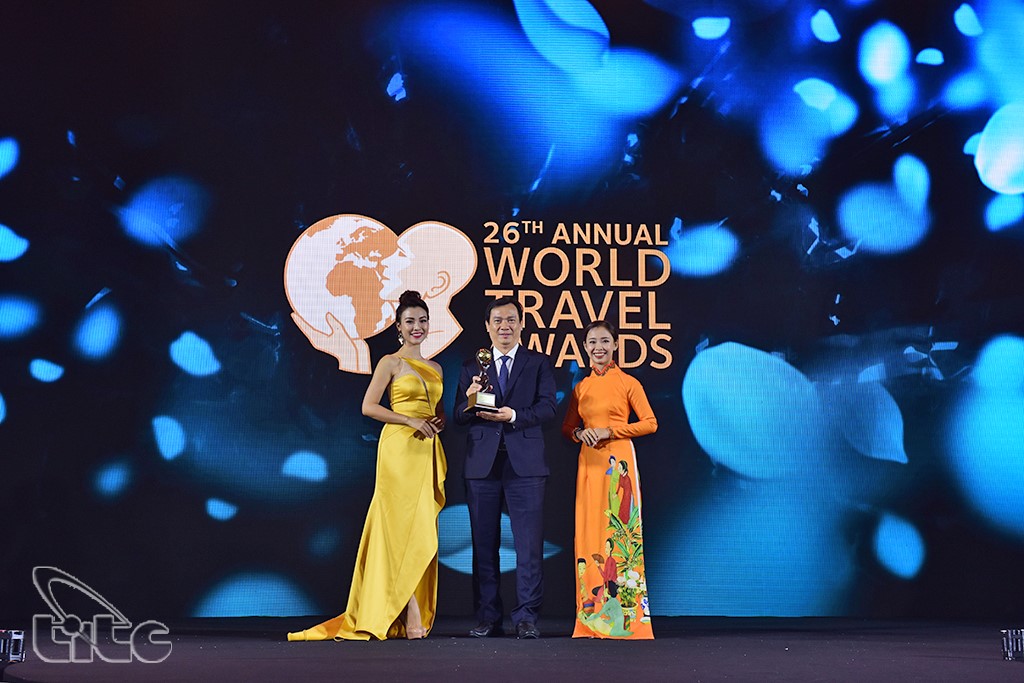 TP.HCM được chọn tổ chức lễ trao giải thưởng World Travel Awards khu vực châu Á và châu Đại Dương - Ảnh 1.