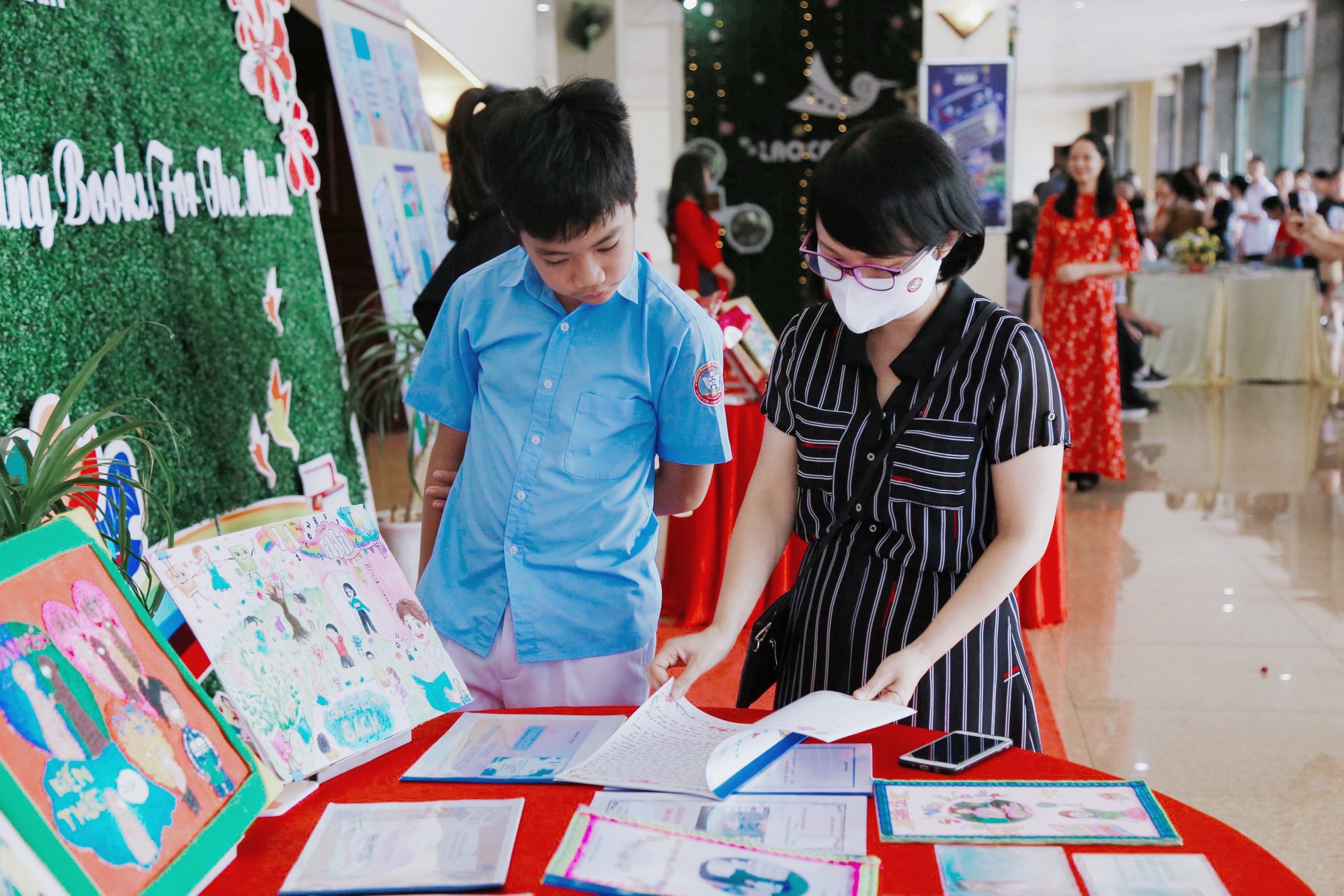 Tổng kết và trao giải Cuộc thi Đại sứ Văn hóa đọc tỉnh Lào Cai năm 2022 - Ảnh 2.