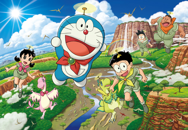 Top các bộ phim Doraemon hay nhất