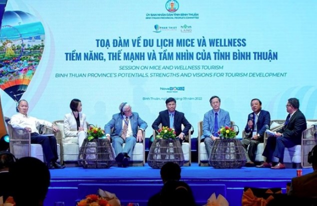 Đưa Phan Thiết trở thành điểm đến du lịch MICE và Wellness hàng đầu thế giới - Ảnh 3.