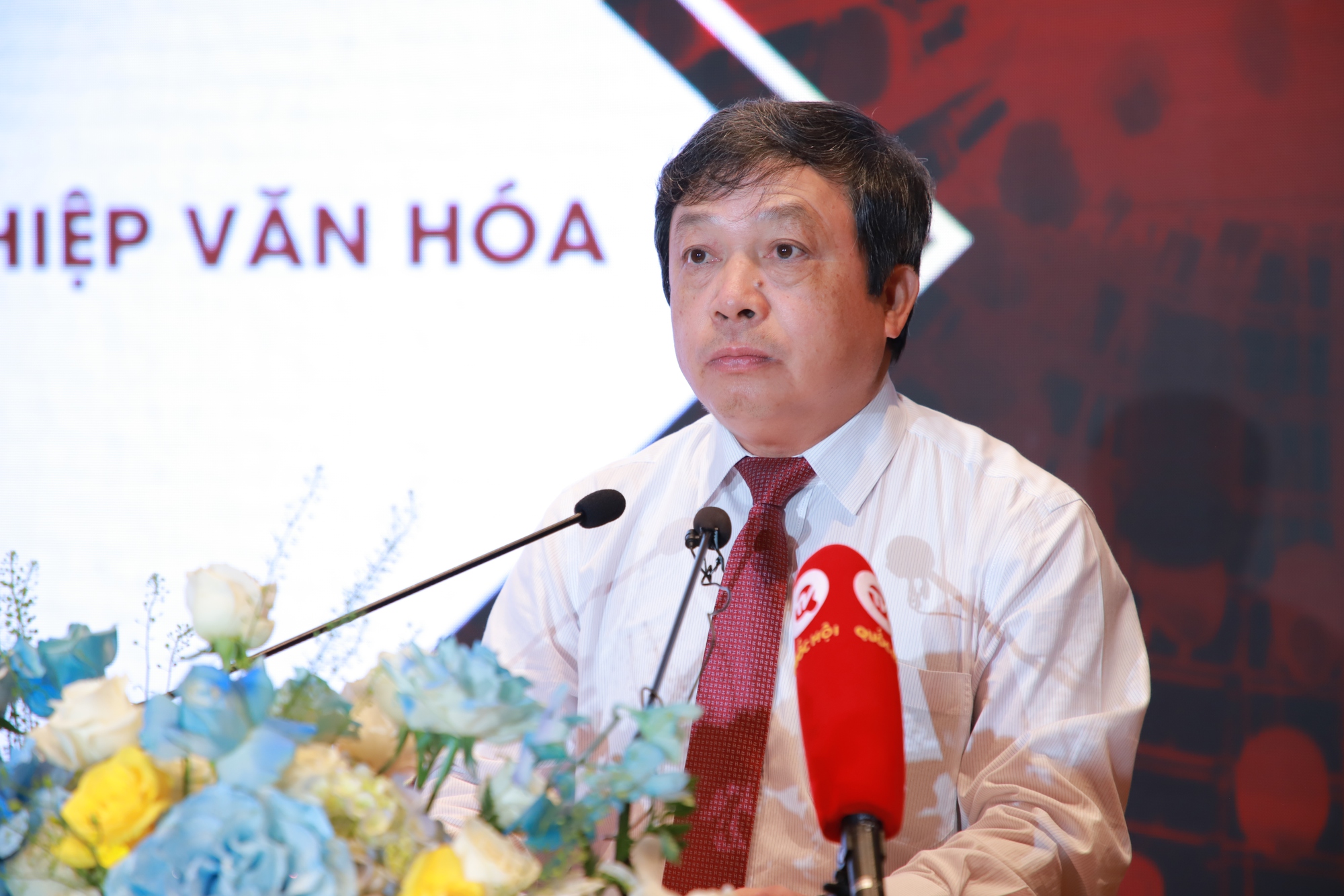 Thứ trưởng Đoàn Văn Việt: 5 năm qua, bức tranh phát triển các ngành công nghiệp văn hóa tại Việt Nam có nhiều điểm sáng - Ảnh 2.
