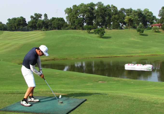 Hà Nội tổ chức ‘Tuần lễ du lịch Golf 2022’ vào tháng 10 - Ảnh 1.