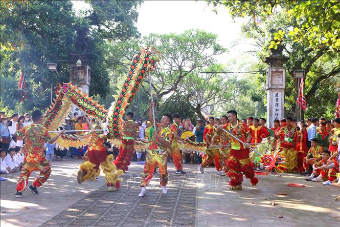 Nhiều hoạt động tại Lễ hội đền Trần - Nam Định năm 2022 - Ảnh 1.