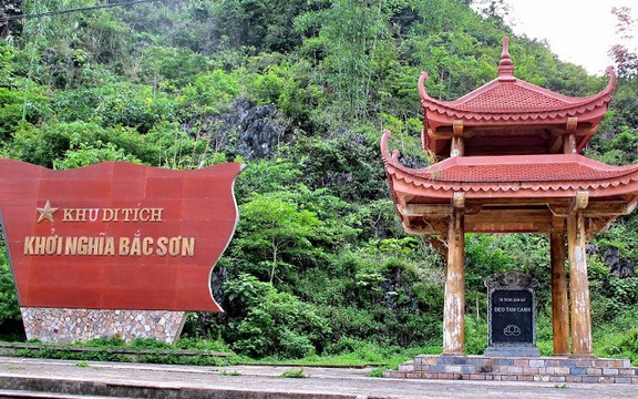 Phục hồi và phát huy giá trị di tích Khởi nghĩa Bắc Sơn
