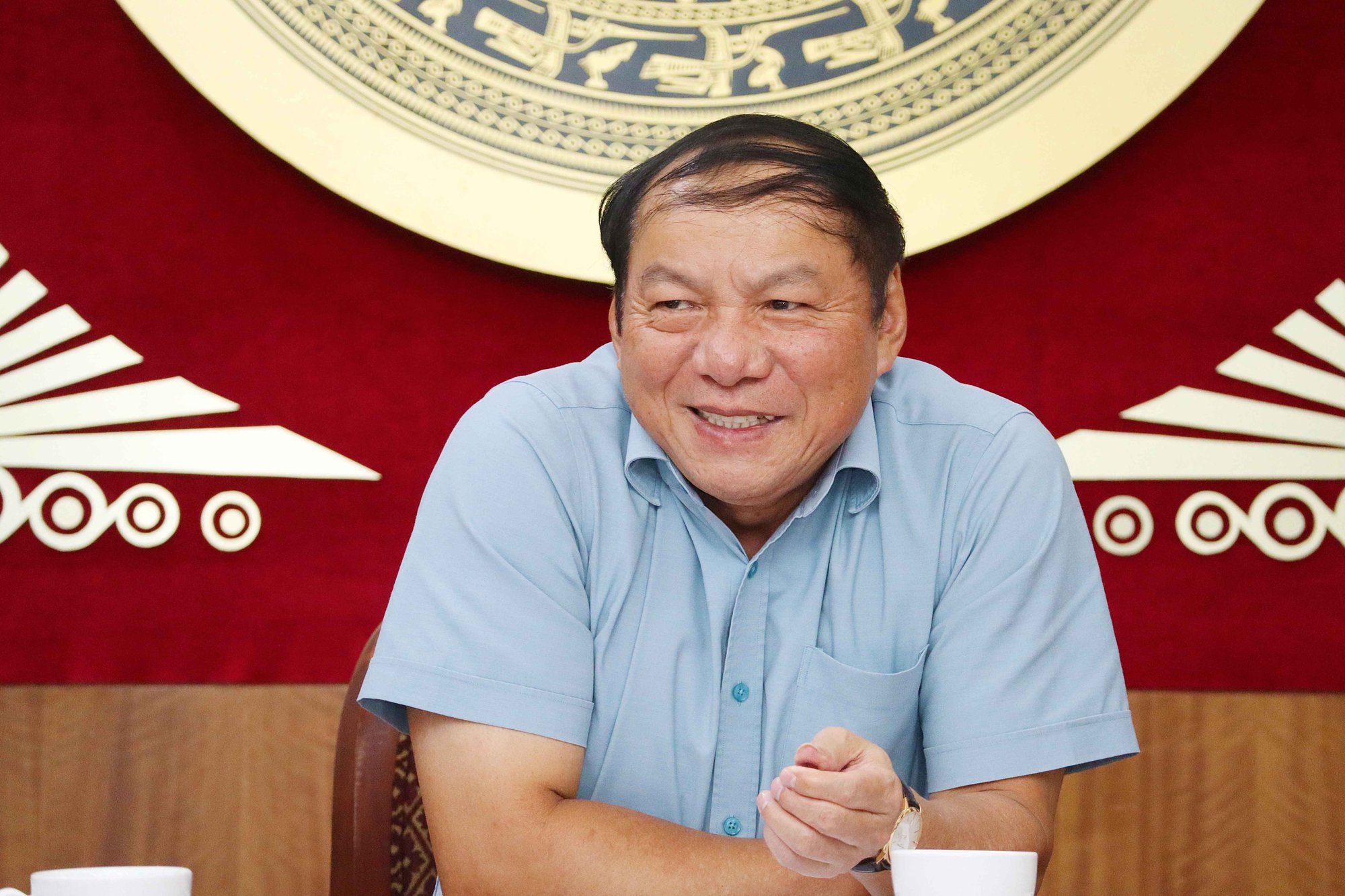 Bộ trưởng Nguyễn Văn Hùng: Lượng hóa chi tiết các nhiệm vụ để tránh sự chống chéo trong công tác chuẩn bị tổ chức Đại hội TDTT toàn quốc lần thứ IX - Ảnh 5.