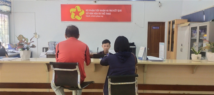 Sở VHTT Khánh Hòa: Đẩy mạnh hơn nữa công tác tuyên truyền cải cách hành chính - Ảnh 1.