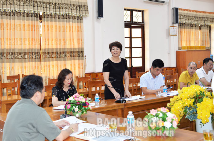 Lạng Sơn: Gặp mặt doanh nghiệp kinh doanh dịch vụ, du lịch trên địa bàn tỉnh - Ảnh 2.