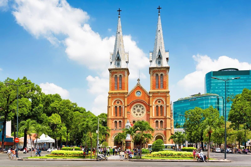 Condé Nast Traveler: TP Hồ Chí Minh đứng đầu danh sách điểm đến của mùa thu 2022 - Ảnh 1.