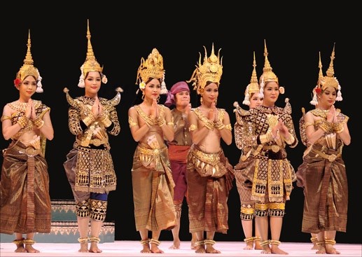 Sắp diễn ra Tuần Văn hóa Campuchia tại Việt Nam năm 2022 - Ảnh 1.