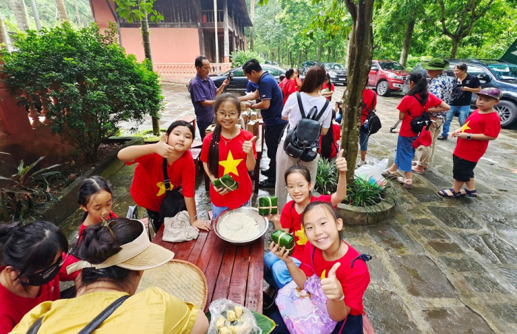 Phú Thọ: Công bố Chương trình du lịch học đường “Hướng về nguồn cội” - Ảnh 3.