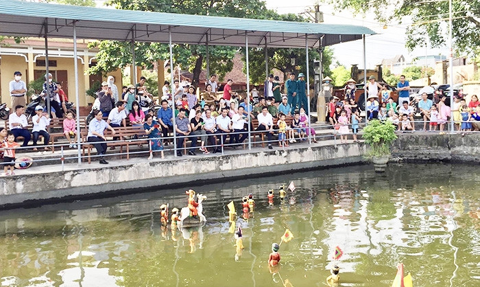 Hải Dương: Có sản phẩm du lịch đặc thù mới tạo thương hiệu điểm đến - Ảnh 2.