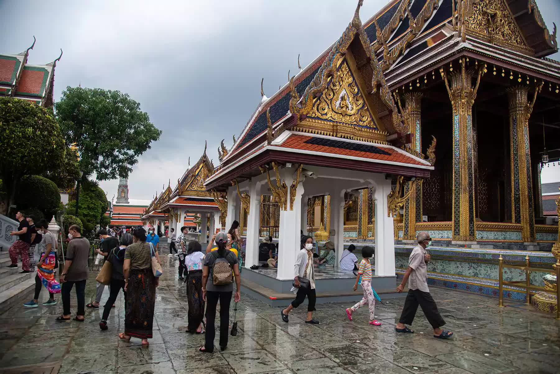 Thái Lan ấn định ngày mở tung cửa với du lịch, chấm dứt mọi hạn chế - Ảnh 1.