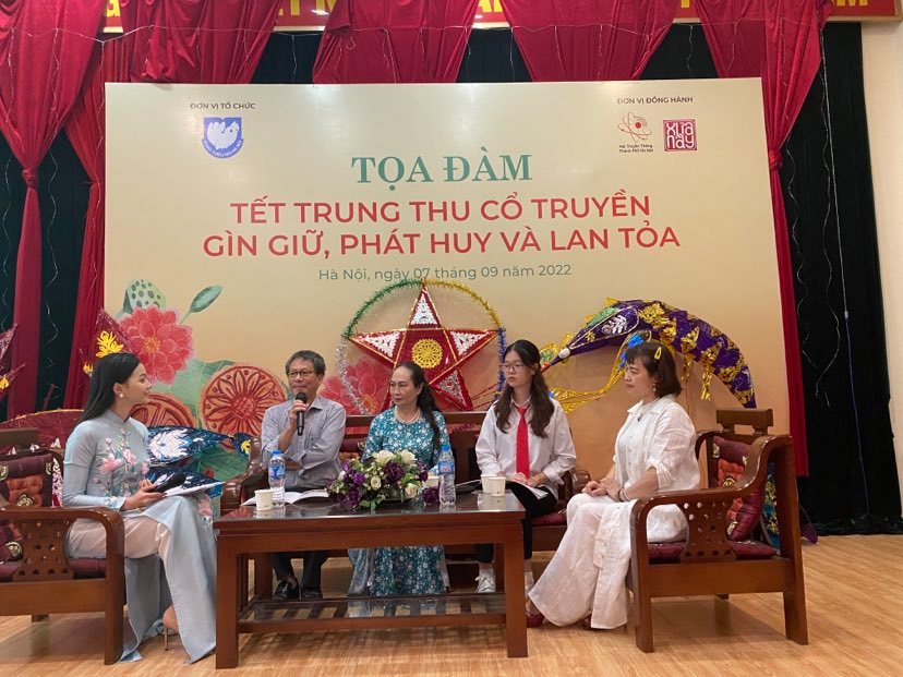 Giá trị của Tết Trung Thu là tinh thần yêu thương, san sẻ, đoàn viên - Ảnh 4.