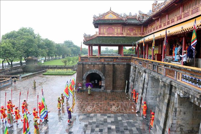 UNESCO đồng hành cùng Thừa Thiên-Huế trong bảo tồn di sản văn hóa truyền thống - Ảnh 2.