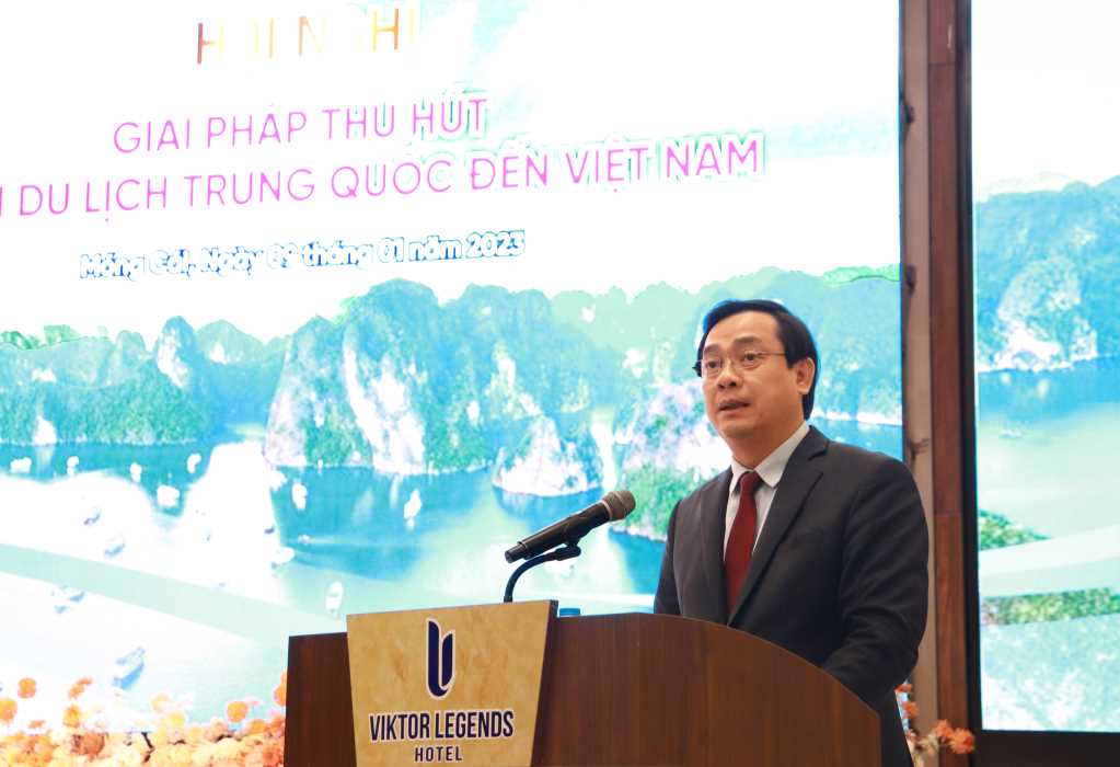 Bàn giải pháp thu hút khách du lịch Trung Quốc đến Việt Nam - Ảnh 2.