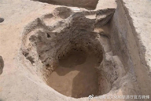 Trung Quốc phát hiện nhiều dấu tích khảo cổ quan trọng - Ảnh 1.