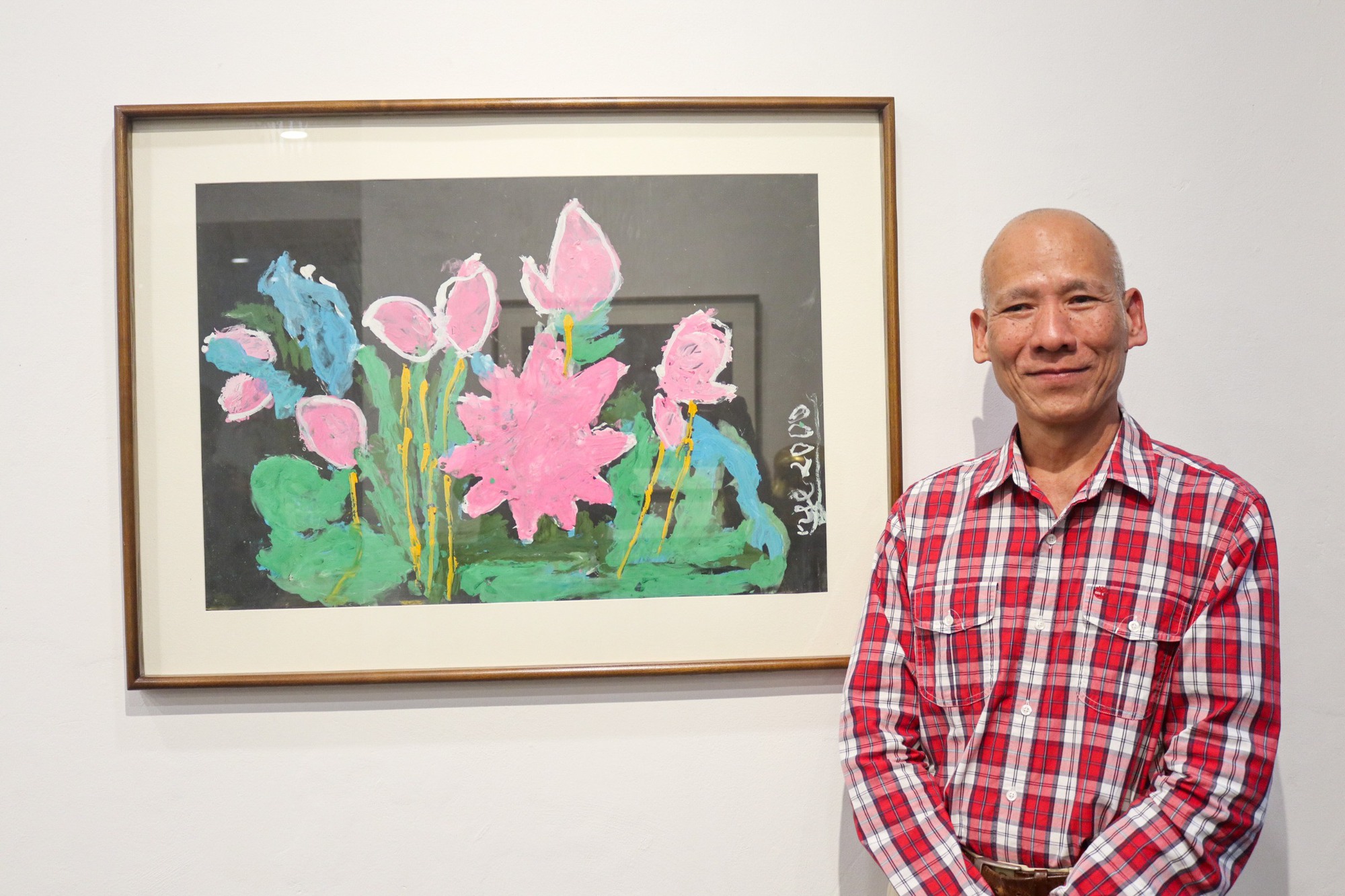 Trăm năm Nguyễn Tư Nghiêm: tôn vinh sự nghiệp hội họa của một họa sĩ tài năng - Ảnh 2.