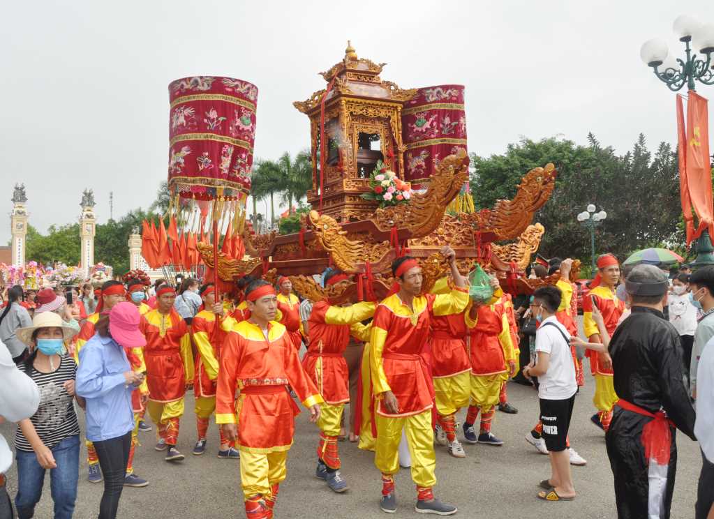 Quảng Ninh: Văn hóa là nguồn tài nguyên, là động lực cho phát triển - Ảnh 4.