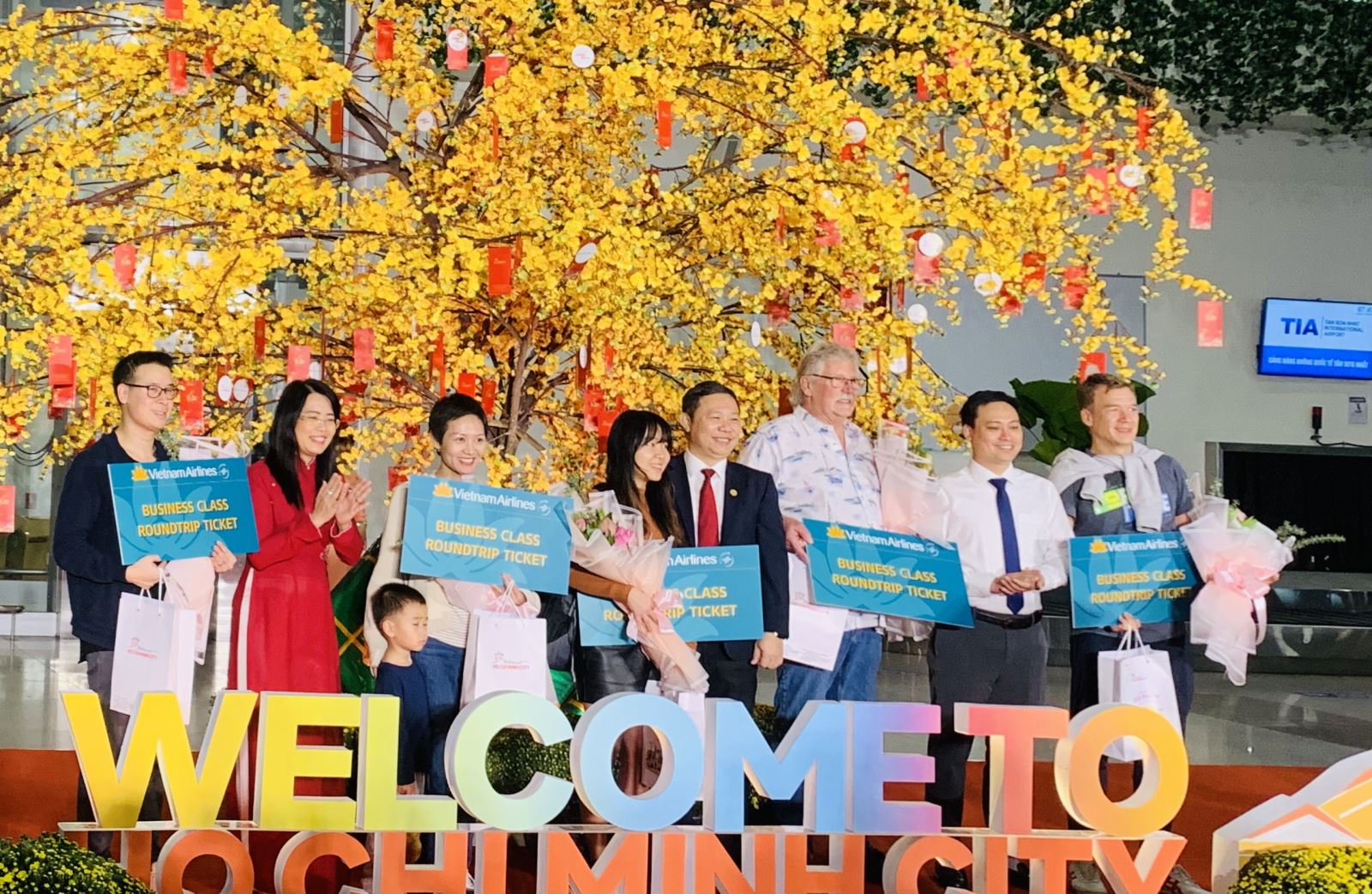 TP Hồ Chí Minh phục vụ 1,6 triệu lượt khách tham quan, vui chơi dịp Tết Dương lịch 2023 - Ảnh 4.