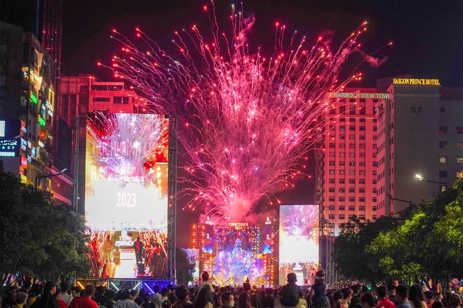 TP Hồ Chí Minh phục vụ 1,6 triệu lượt khách tham quan, vui chơi dịp Tết Dương lịch 2023 - Ảnh 3.