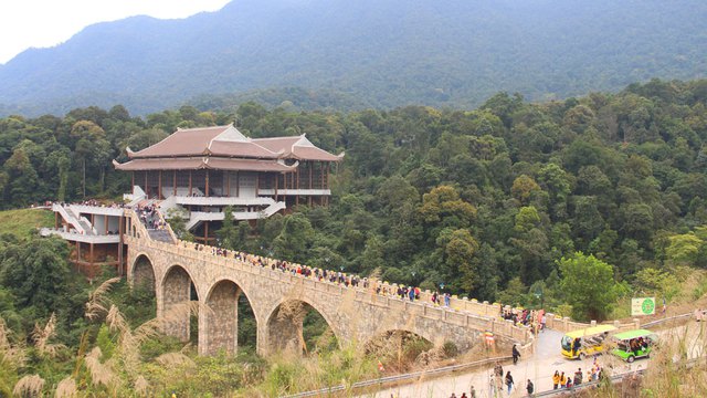 Bắc Giang tổ chức Tuần Văn hóa - Du lịch 2023 với chủ đề &quot;Linh thiêng Tây Yên Tử&quot; - Ảnh 2.