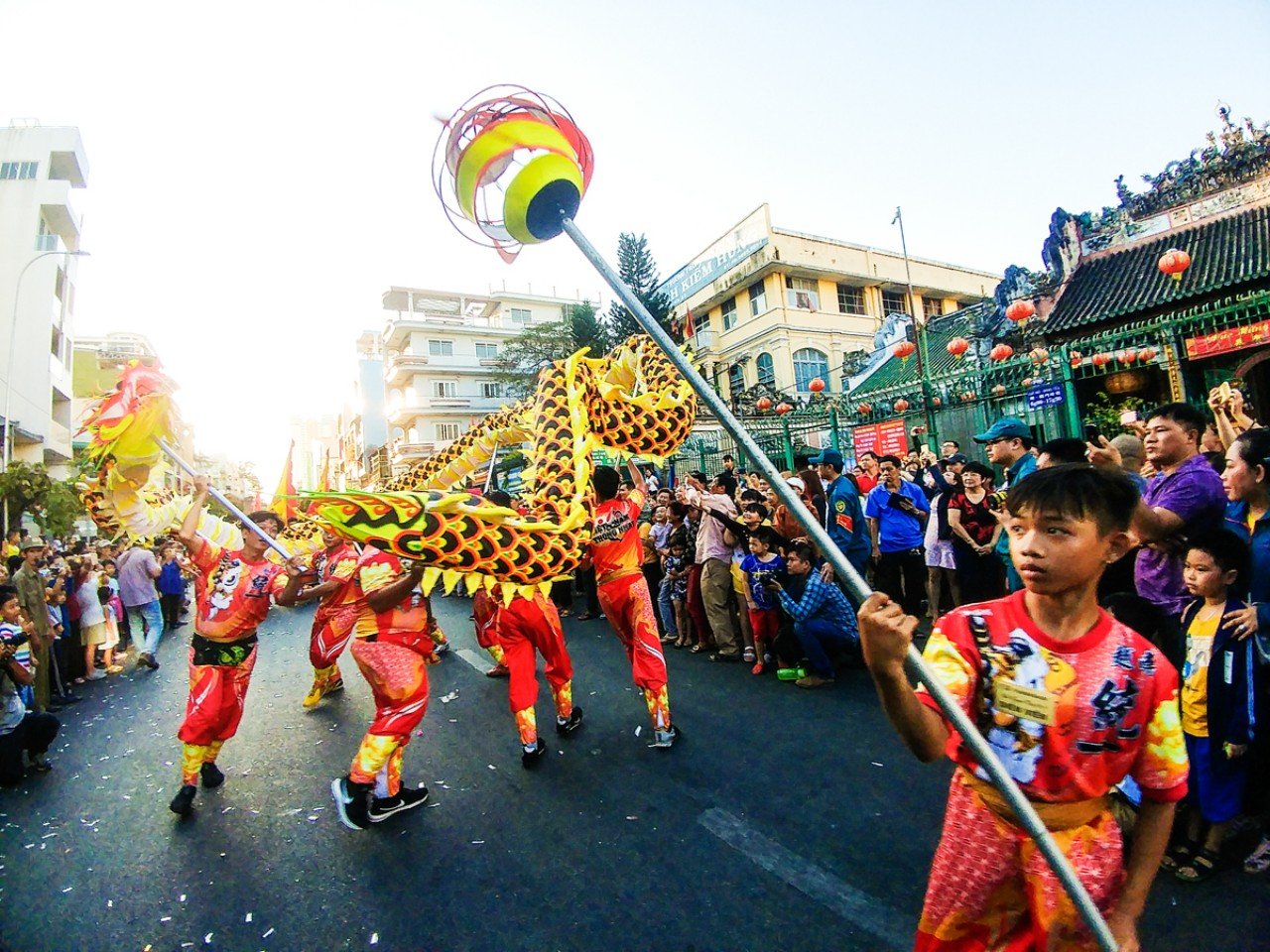 TP Hồ Chí Minh tổ chức nhiều hoạt động mừng Tết Nguyên tiêu 2023 - Ảnh 1.