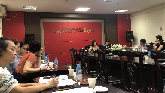 Nâng cao chất lượng công tác truyền thông tại Bảo tàng Văn hóa các dân tộc Việt Nam trong giai đoạn hiện nay - Ảnh 2.