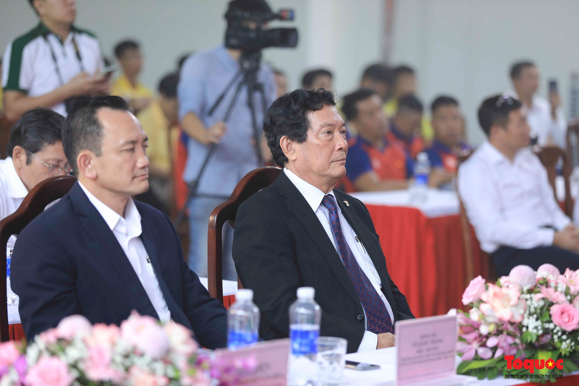 Đoàn thể thao người khuyết tật Việt Nam xuất quân dự Asian Para Games 4 - Ảnh 2.