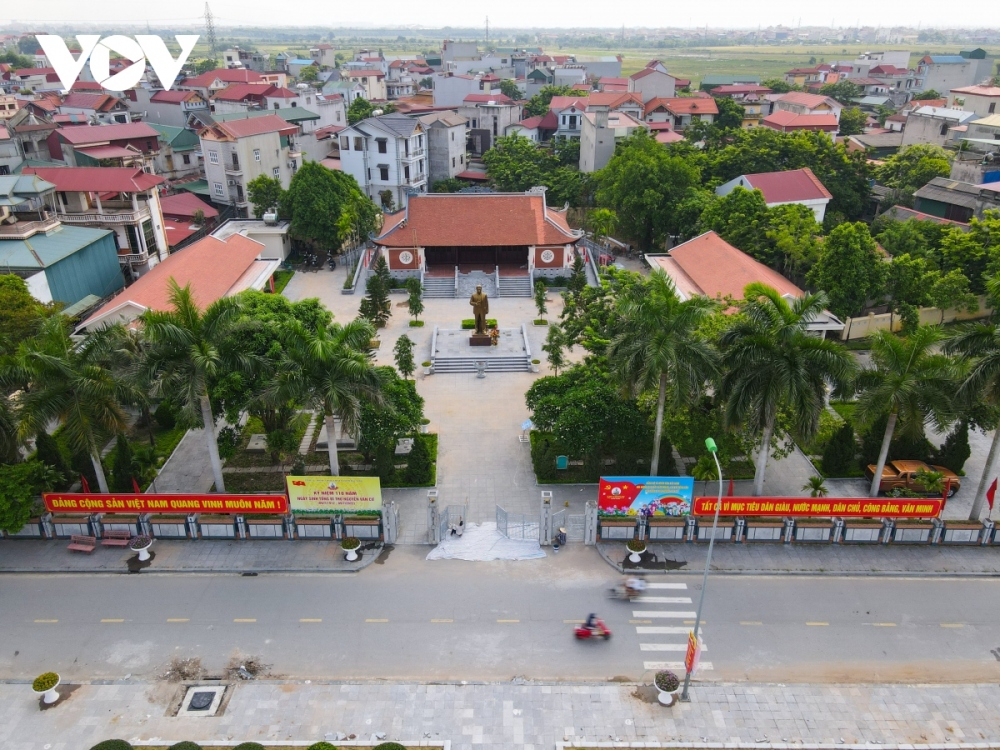 Bắc Ninh gìn giữ và bảo tồn các di tích cách mạng - Ảnh 1. Bắc Ninh gìn giữ và bảo tồn các di tích cách mạng - Ảnh 1.
