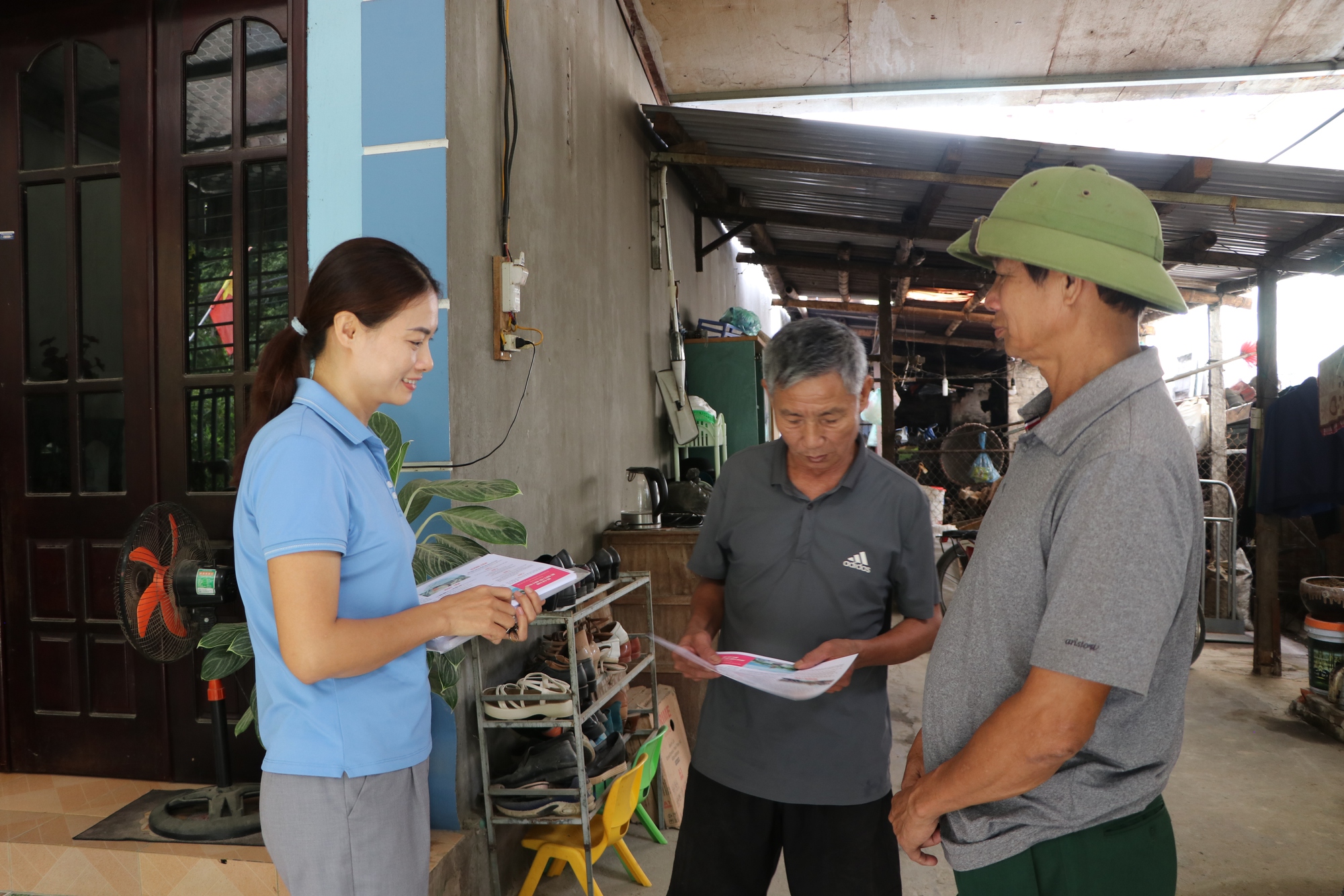 Tuyên truyền về công tác quản lý, bảo vệ và phát huy giá trị Di tích lịch sử Quốc gia đặc biệt Chiến trường Điện Biên Phủ - Ảnh 1.