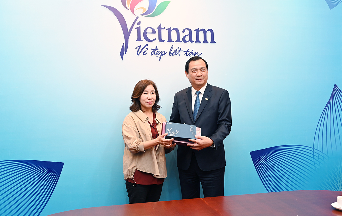 Việt Nam và TP. Hwaseong (Hàn Quốc) thúc đẩy giao lưu hợp tác, kết nối du lịch - Ảnh 4.