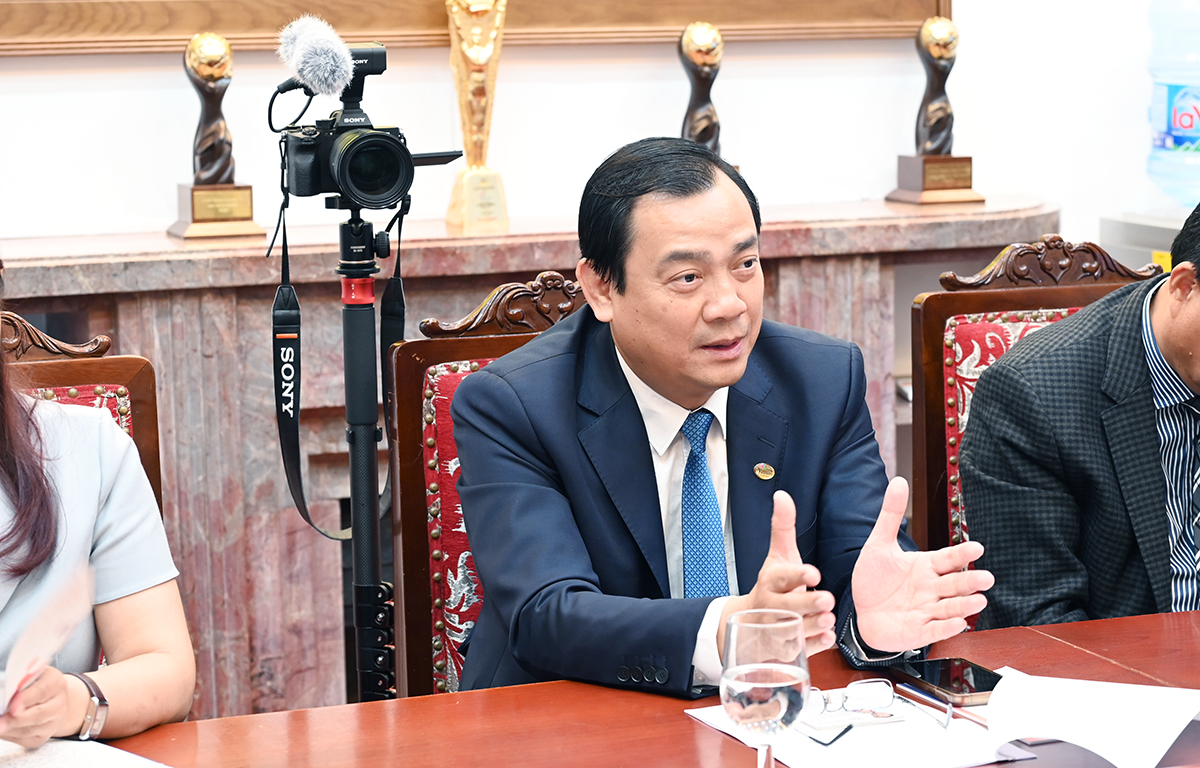 Việt Nam và TP. Hwaseong (Hàn Quốc) thúc đẩy giao lưu hợp tác, kết nối du lịch - Ảnh 3.