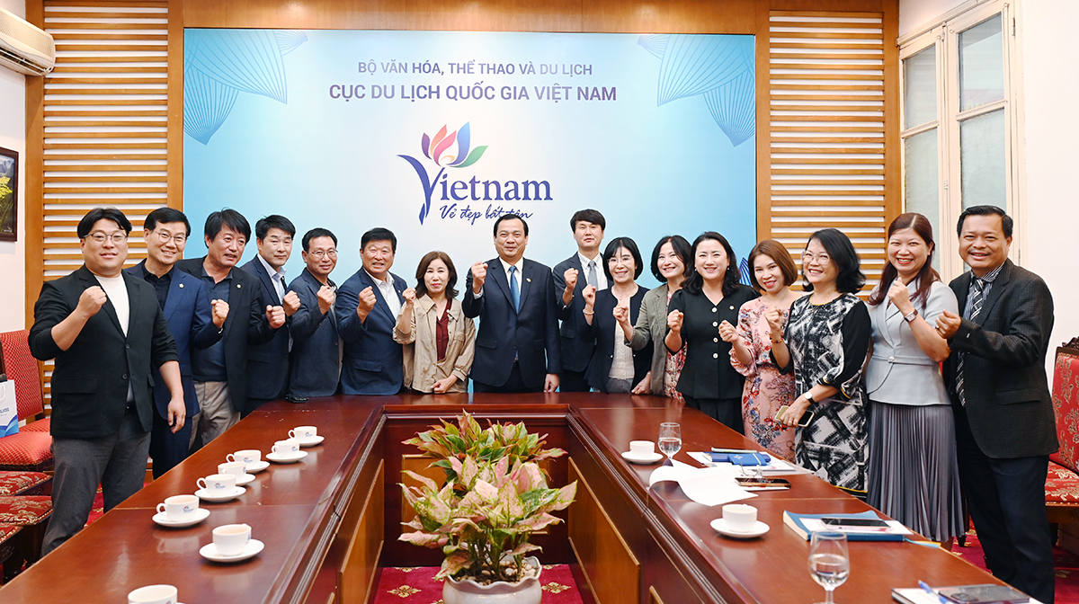 Việt Nam và TP. Hwaseong (Hàn Quốc) thúc đẩy giao lưu hợp tác, kết nối du lịch - Ảnh 5.