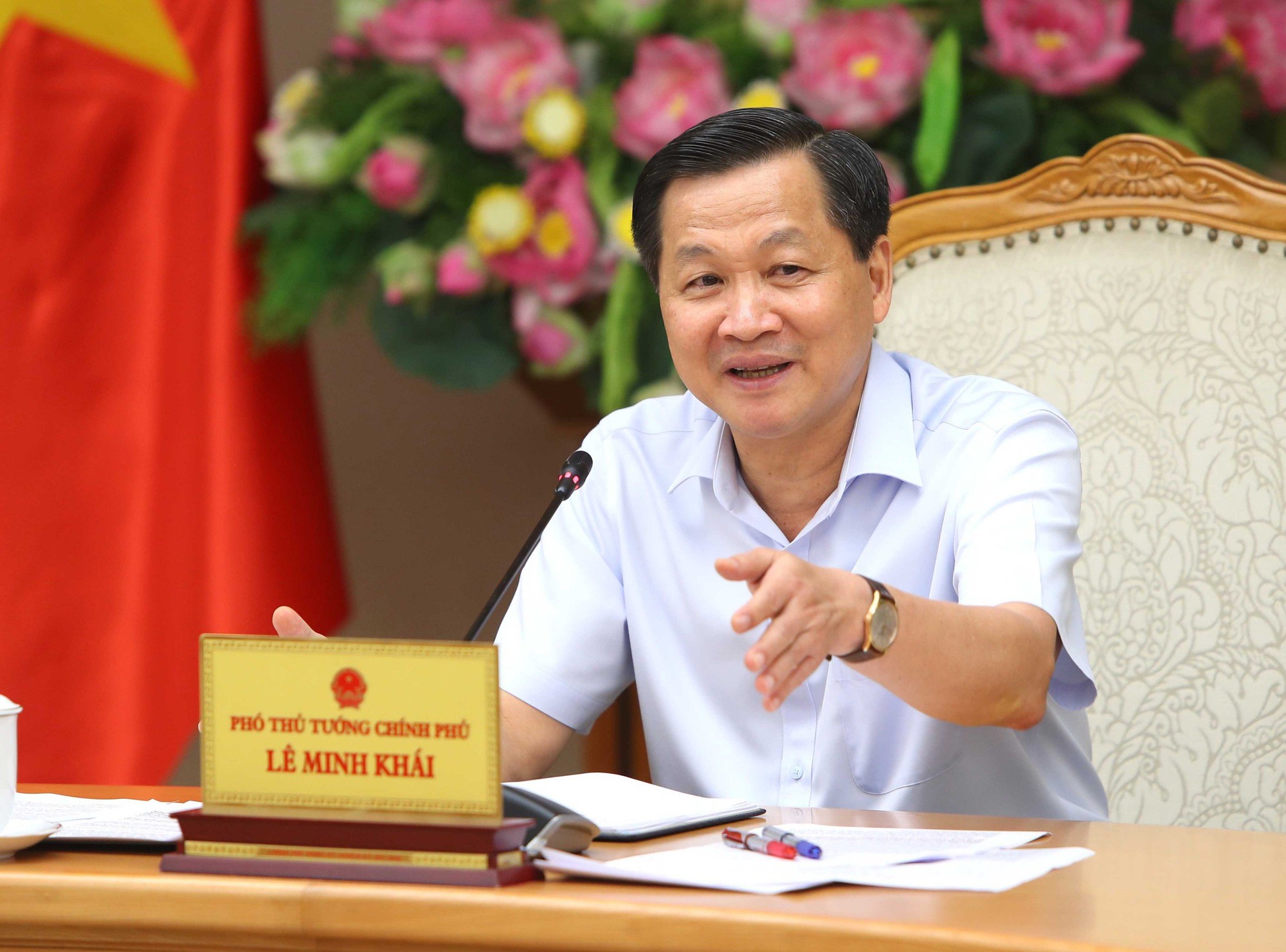 Phó Thủ tướng Lê Minh Khái yêu cầu Bộ Tài chính trình ngay kinh phí chi trả tiền thưởng Giải thưởng Hồ Chí Minh - Ảnh 2.