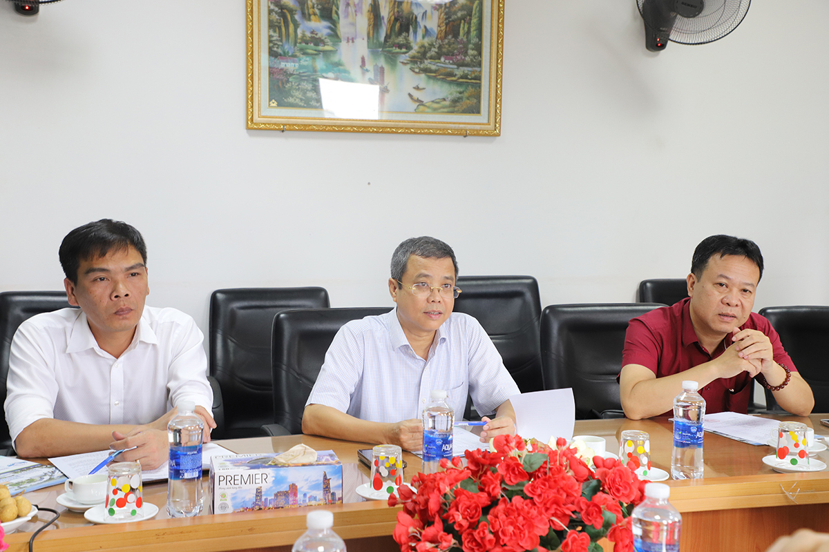Cục Du lịch Quốc gia Việt Nam kiểm tra việc chấp hành quy định pháp luật trong hoạt động lữ hành tại Đà Nẵng và Quảng Ngãi - Ảnh 1.