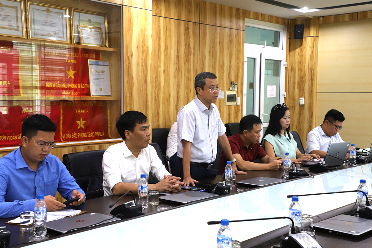 Cục Du lịch Quốc gia Việt Nam kiểm tra việc chấp hành quy định pháp luật trong hoạt động lữ hành tại Đà Nẵng và Quảng Ngãi - Ảnh 7.