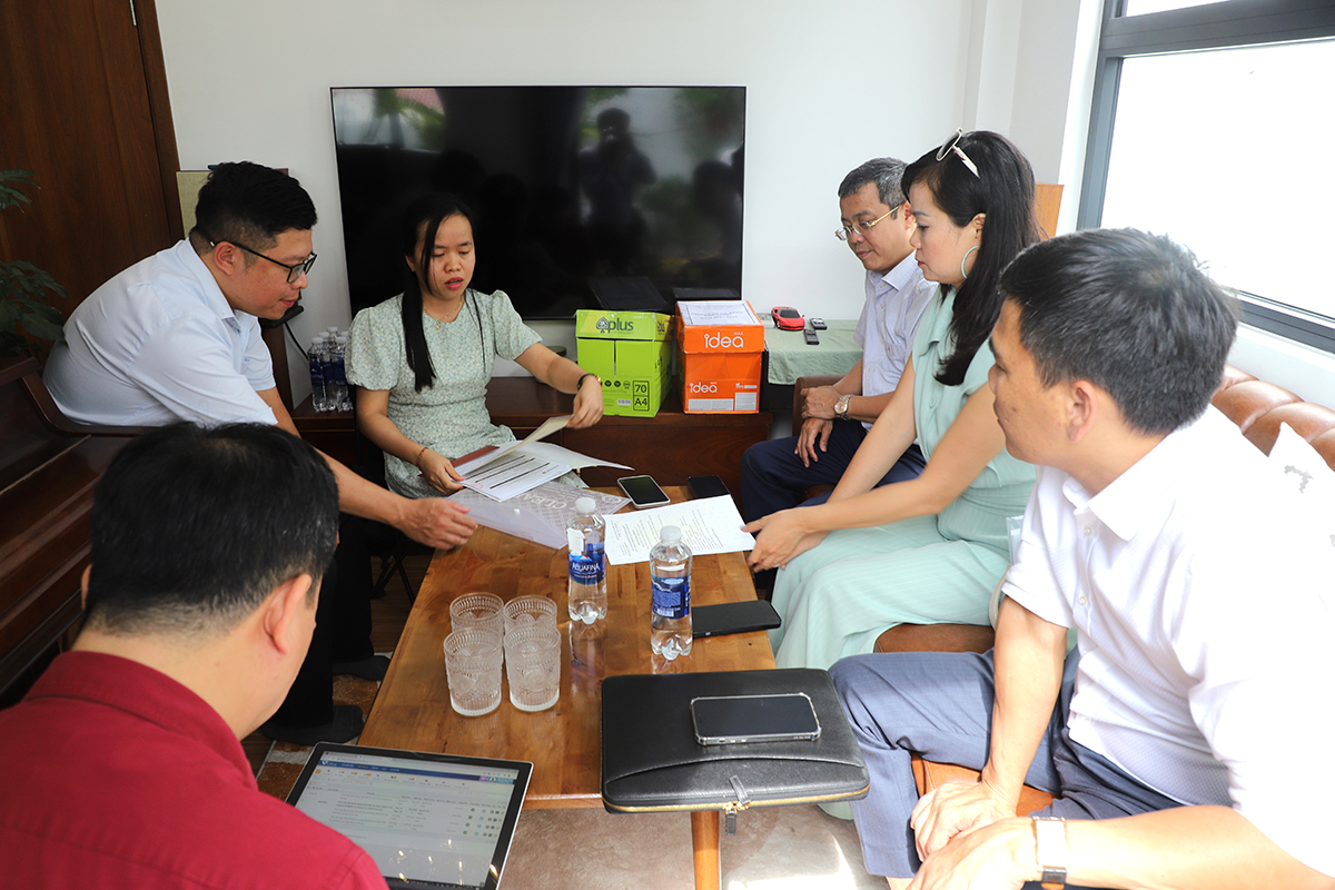 Cục Du lịch Quốc gia Việt Nam kiểm tra việc chấp hành quy định pháp luật trong hoạt động lữ hành tại Đà Nẵng và Quảng Ngãi - Ảnh 9.
