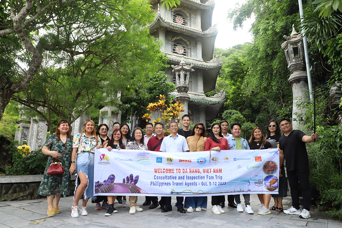 Cục Du lịch Quốc gia Việt Nam kiểm tra việc chấp hành quy định pháp luật trong hoạt động lữ hành tại Đà Nẵng và Quảng Ngãi - Ảnh 4.