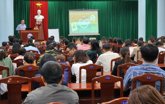Hội An - Quảng Nam: Tập huấn thông tin về thị trường khách Ấn Độ - Ảnh 1.