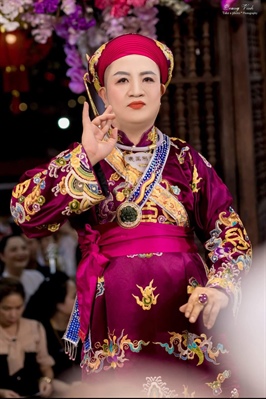 Festival Thực hành Tín ngưỡng thờ Mẫu Thượng Ngàn: Bảo tồn, phát huy giá trị di sản - Ảnh 2.