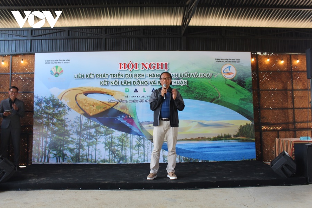 Bình Thuận sẽ phát triển du lịch mạo hiểm trên cung đường Tà Năng – Phan Dũng - Ảnh 2.