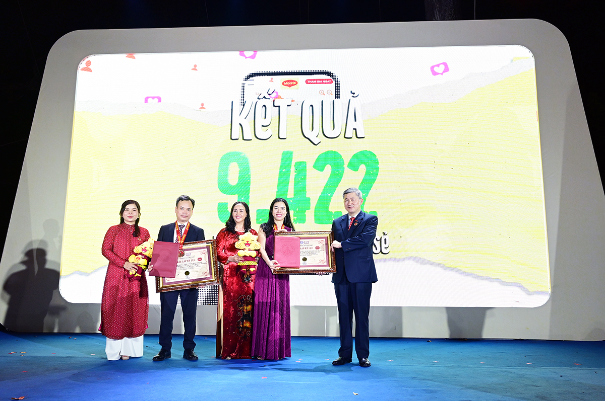 Cục trưởng Nguyễn Trùng Khánh: Cục Du lịch Quốc gia Việt Nam sẽ luôn đồng hành xây dựng và quảng bá thương hiệu ẩm thực Việt - Ảnh 6.