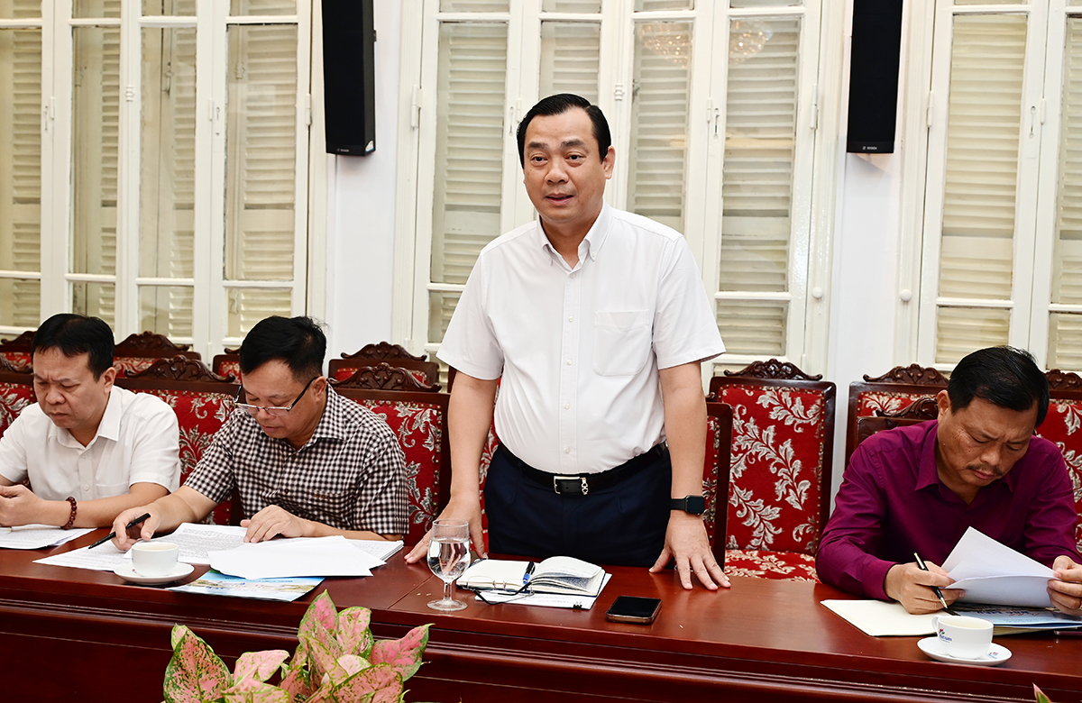 Cục trưởng Nguyễn Trùng Khánh: Bạc Liêu cần đẩy mạnh thu hút đầu tư, xây dựng sản phẩm du lịch chủ lực, tăng cường xúc tiến quảng bá - Ảnh 4.